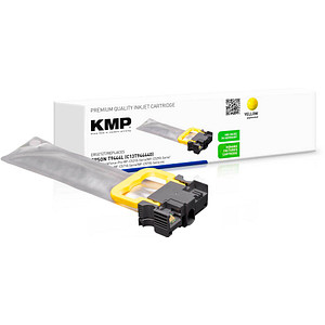 KMP  gelb Druckerpatrone kompatibel zu EPSON T9444L von KMP