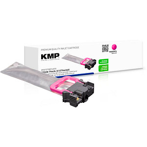 KMP  magenta Druckerpatrone kompatibel zu EPSON T9443L von KMP