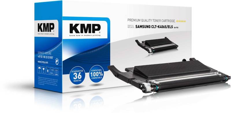 SA-T53 (1.500 S.) Toner schwarz von KMP