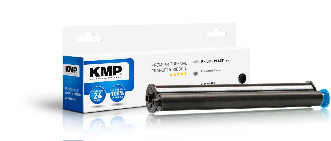 Thermo-Druckfolie Thermo-Druckfolie von KMP