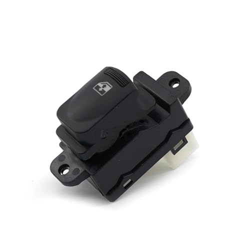Schalter Fensterheber Für Hyundai Für Accent 2007 2008 2009 2010 93570-1E110 93580-1E000 Vorne Links LHD Power Fenster Switch Control Lock Heber Glas Taste Set Fensterheberschalter(Single Switch) von KMVPVGZHCN