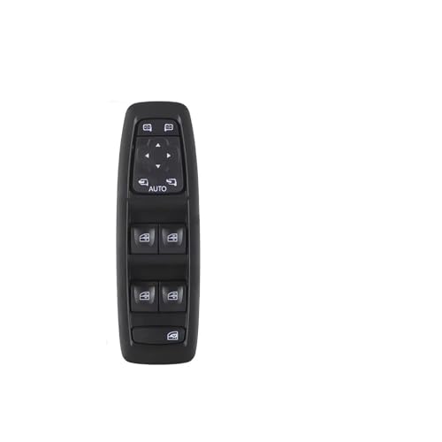 Schalter Fensterheber Für Kadjar Für Megane IV 2018 25401-2952R 254012952R Power Fenster Control Schalter Links Hand Heber Regler Taste Fensterheberschalter von KMVPVGZHCN