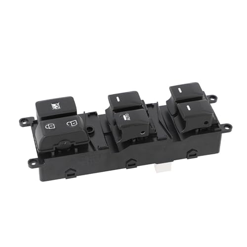 Schalter Fensterheber Für Kia Für Rio 2015 2016 2017 93570-1W156 Vorne Links Fahrerseite Power Fenster Switch Control Button Control Heber Taste Fensterheberschalter von KMVPVGZHCN