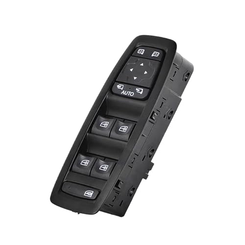Schalter Fensterheber Für Megane 4 Für Kadjar Für Scenic Für Talisman 2015-2023 254012952R Elektrische Power Master Fenster Control Schalter Heber Taste Fensterheberschalter von KMVPVGZHCN