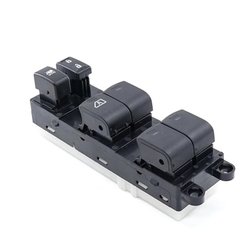 Schalter Fensterheber Für Nissan Für Sentra Für Pathfinder 2008 2009 2010-2012 25401-ZJ60A Linke Seite Doppel Lock Auto Fensterheber Control Switch Teil Fensterheberschalter von KMVPVGZHCN