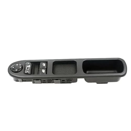 Schalter Fensterheber Für Peugeot Für 207 2000 2001 2002 2003 2004 2005 2006 2007 2008 2009 2014 6554.QC Elektrische Master Control Power Lifter Fenster Schalter 6554.QC Fensterheberschalter von KMVPVGZHCN