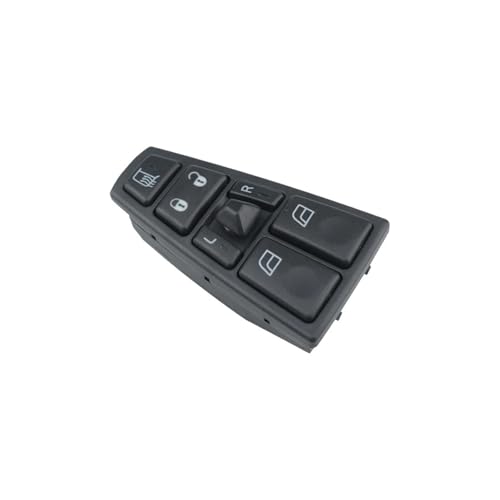 Schalter Fensterheber Für Volvo Für Lkw FM9 FM12 FH12 FH13 FH FM VN VNL VNM Vorne Links Fahrerseite Power Fenster Master Control Schalter 20752918 Fensterheberschalter von KMVPVGZHCN