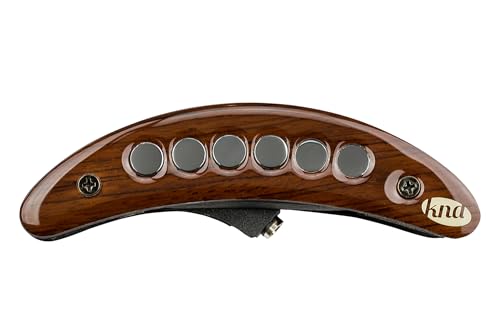 KNA SP-1 SINGLE COIL FOR ACOUSTIC GUITAR KNA SP-1 SINGLE COIL FOR ACOUSTIC GUITAR von KNA