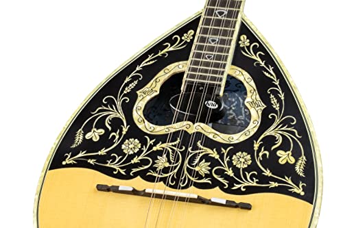 Tonabnehmer KNA Bouzouki BZ-1A Active von KNA