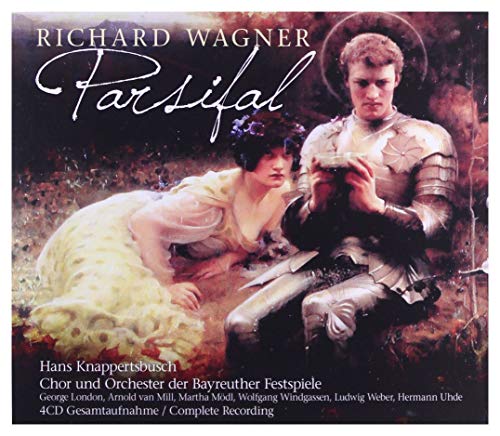 Parsifal Parsifal von ZYX Music