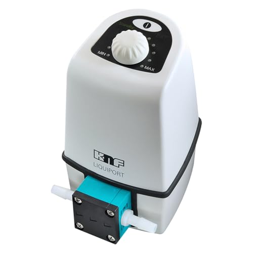 KNF LIQUIPORT NF1.100 KT.18S Membran-Flüssigkeitspumpe KNF LIQUIPORT NF1.100 KT.18S Membran-Flüssigkeitspumpe von KNF