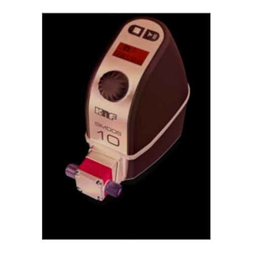 KNF SIMDOS 10 FEM1.10TT.18RCP PVDF Dosierpumpe von KNF