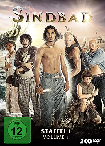 Sindbad - Staffel 1/Volume 1 [2 DVDs] von KNIGHT,ELLIOT/CORLETT,MARAMA/COWAN,ELLIOT/+