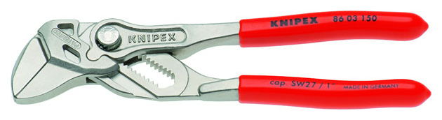 8603150 Zangenschlüssel von KNIPEX-Werk C. Gustav Putsch KG