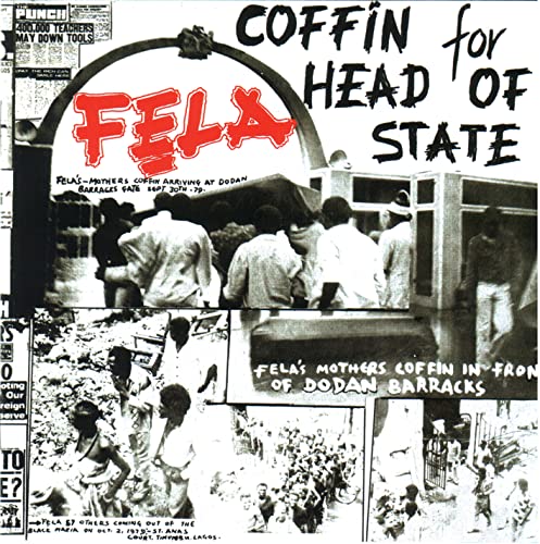 Coffin for Head of State [Vinyl LP] von KNITTING FACTORY