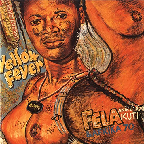 Yellow Fever [Vinyl LP] von KNITTING FACTORY