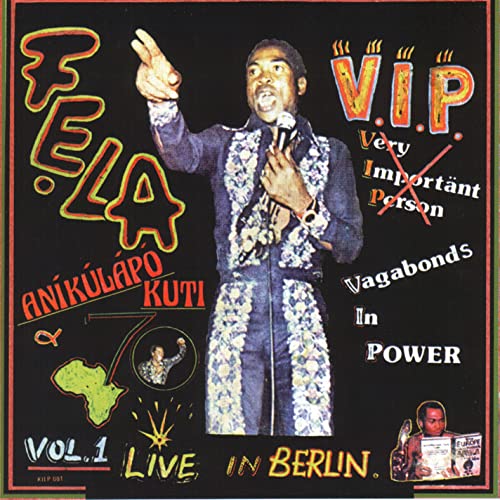 V.I.P. [Vinyl LP] von KNITTING FACTORY