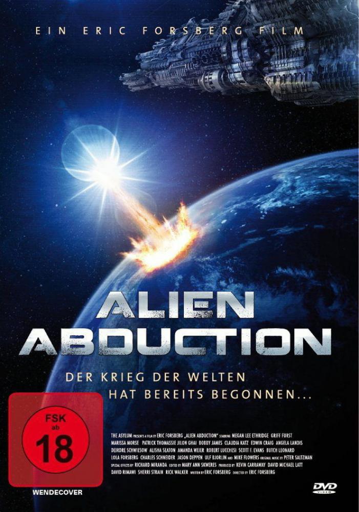 Alien Abduction von KNM Home Ent.