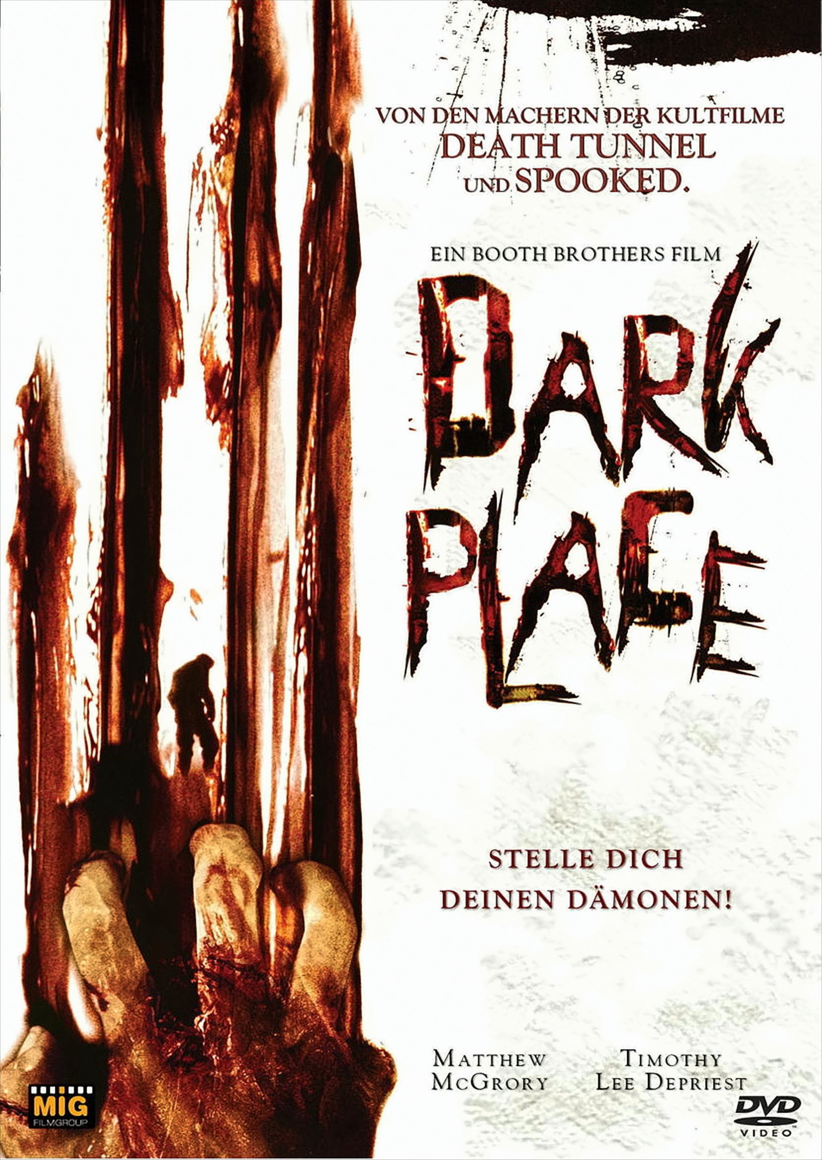 Dark Place von KNM Home Ent.