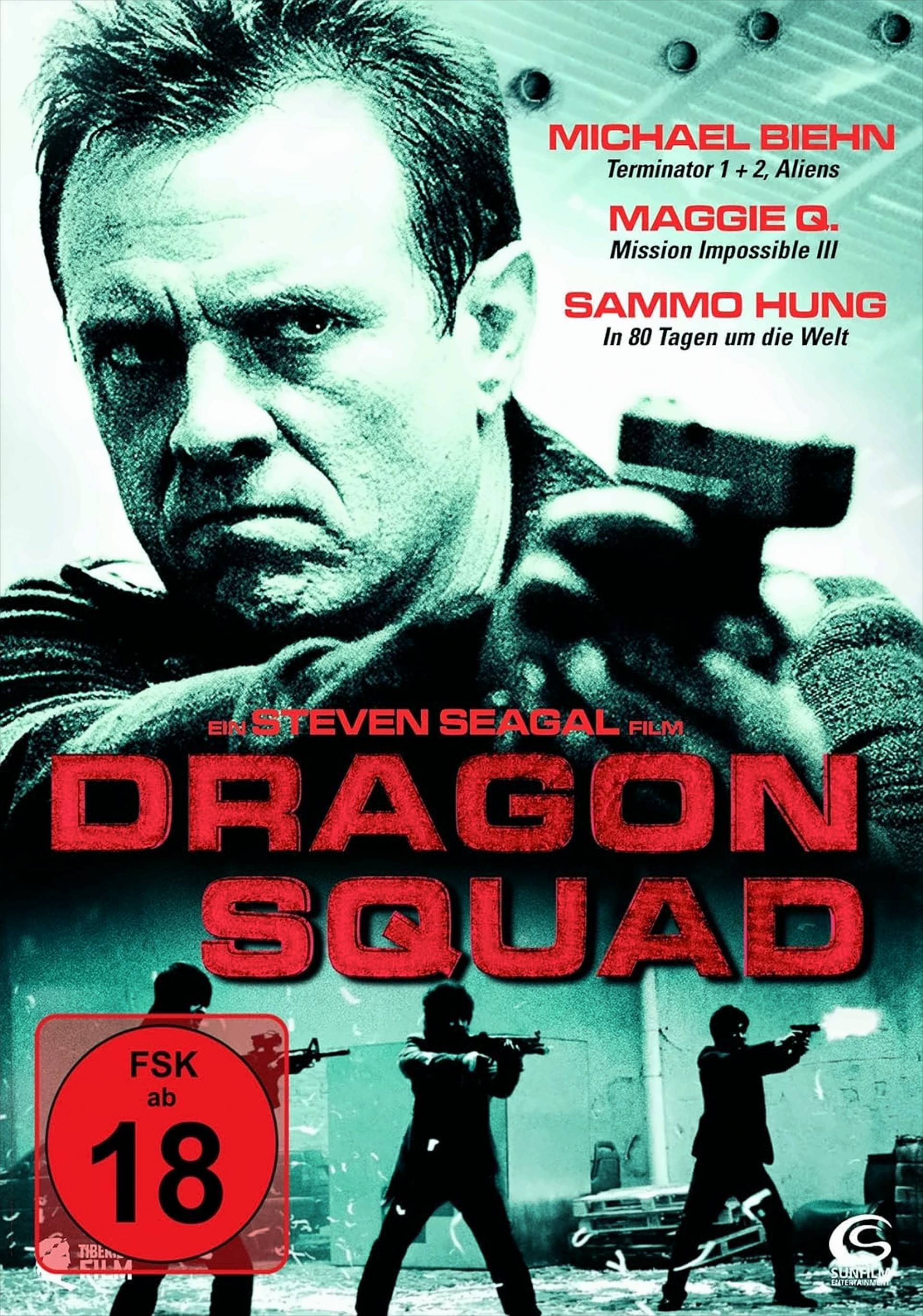 Dragon Squad von KNM Home Ent.