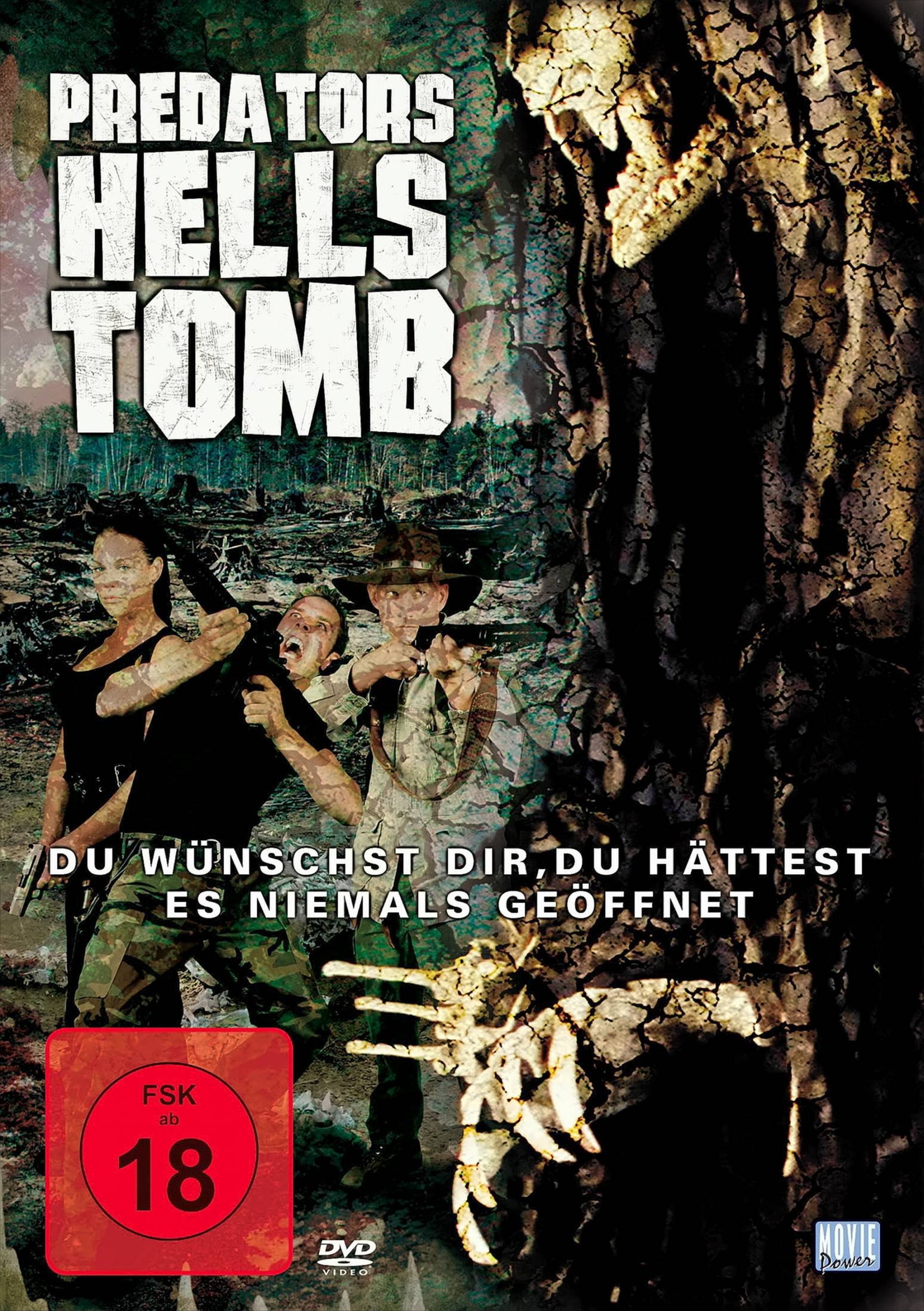 Predators Hell's Tomb von KNM Home Ent.