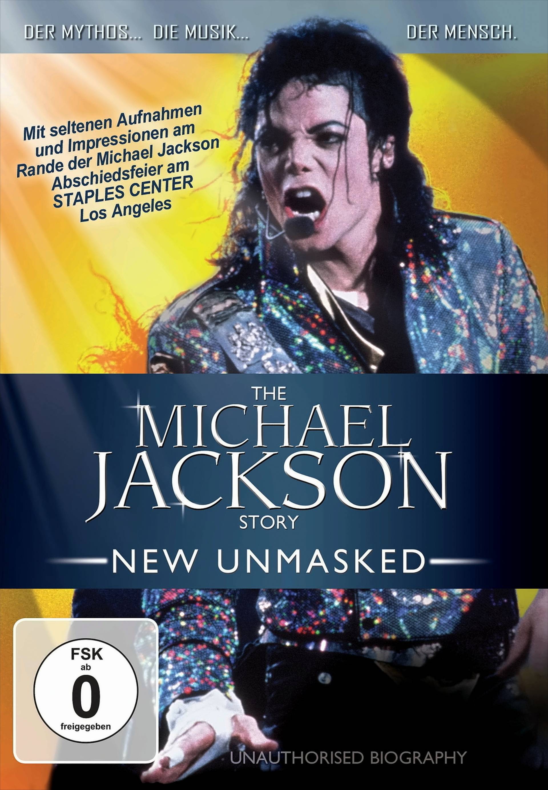The Michael Jackson Story - New Unmasked The Michael Jackson Story - New Unmasked