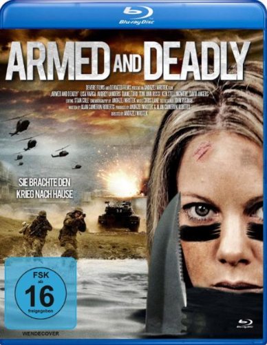Armed and Deadly [Blu-ray] von KNM Home Entertainment GmbH