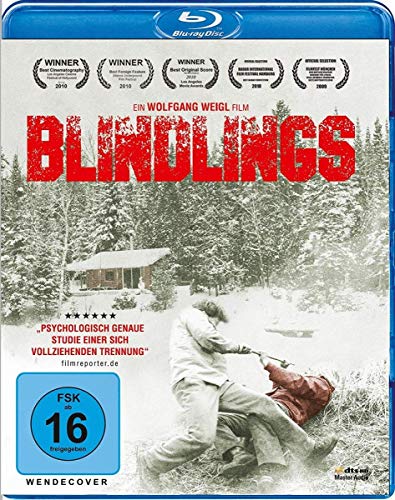 Blindlings - Blindspot (BD) [Blu-ray] von KNM Home Entertainment GmbH
