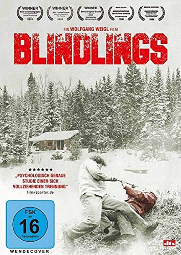 Blindlings - Blindspot von KNM Home Entertainment GmbH