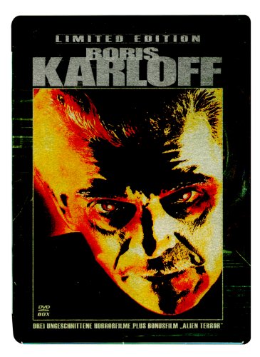 Boris Karloff Collection (Limited Edition) [2 DVDs] von KNM Home Entertainment GmbH
