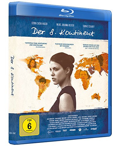 Der 8. Kontinent (BD) [Blu-ray] von KNM Home Entertainment GmbH