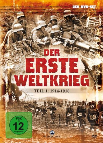 Der Erste Weltkrieg, Teil 1: 1914-1916 (2 DVDs) von KNM Home Entertainment GmbH