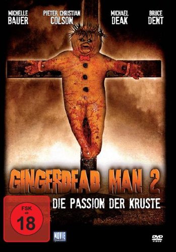 Gingerdead Man 2 - Die Passion der Kruste von KNM Home Entertainment GmbH