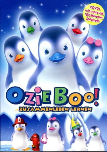 Ozie Boo, Vol. 1+2 (2 DVDs) von KNM Home Entertainment GmbH