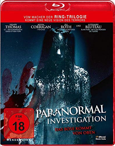 Paranormal Investigation - Das Böse kommt von oben (BD) [Blu-ray] von KNM Home Entertainment GmbH