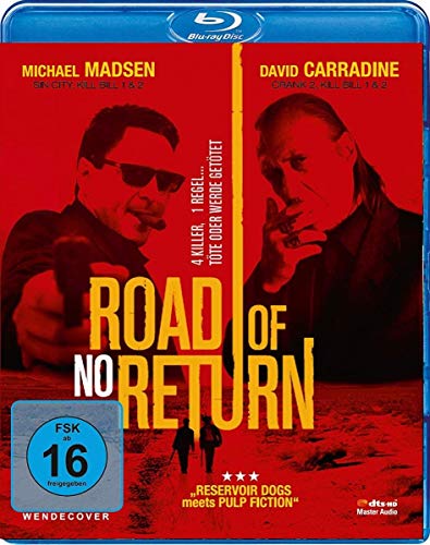 Road of no return (BD) [Blu-ray] von KNM Home Entertainment GmbH