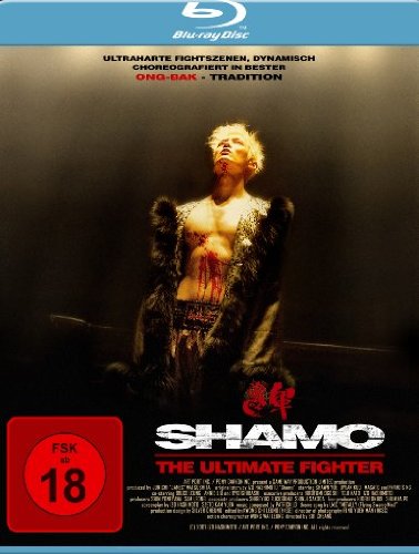 Shamo - The Ultimate Fighter [Blu-ray] von KNM Home Entertainment GmbH