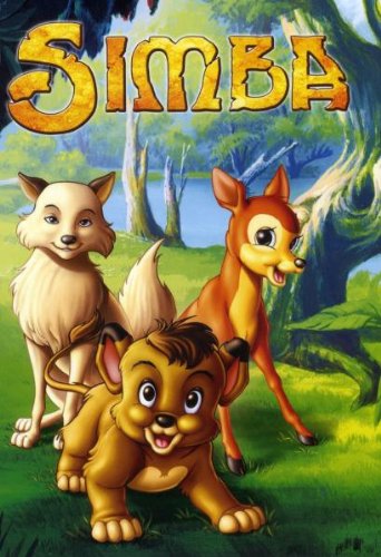 Simba - Der Film von KNM Home Entertainment GmbH