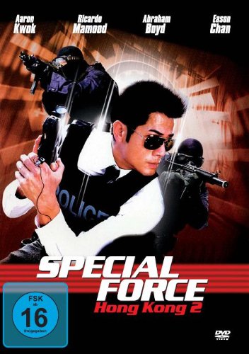 Special Force Hong Kong 2 von KNM Home Entertainment GmbH