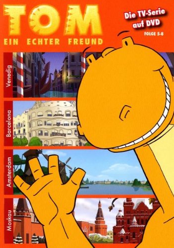 Tom - Ein echter Freund, Vol. 2 von KNM Home Entertainment GmbH