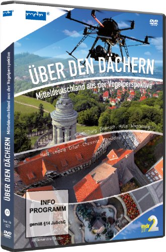 Über den Dächern/DVD von KNM Home Entertainment GmbH