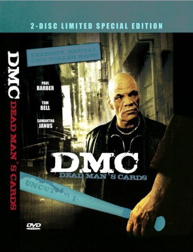 Dead Man´s Cards - MetalPack limitiert + Bonusfilm Brutal Incasso [Limited Special Edition] [2 DVDs] von KNM Home Entertainment