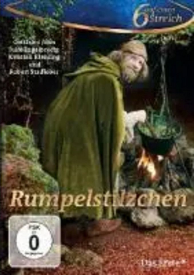 KNM Home Entertainment DVD Rumpelstilzchen KNM Home Entertainment DVD Rumpelstilzchen von KNM Home Entertainment