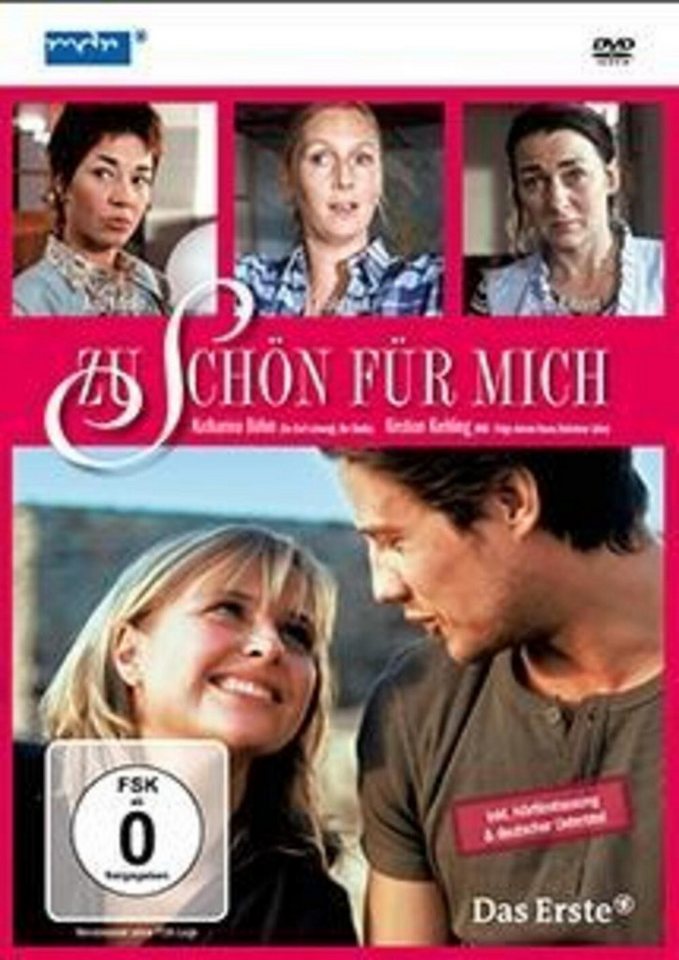 KNM Home Entertainment DVD Zu schön für mich KNM Home Entertainment DVD Zu schön für mich von KNM Home Entertainment