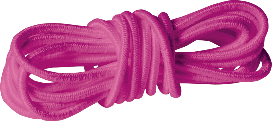 KNORR prandell Elastikkordel, 2 mm x 1,5 m, pink von KNORR prandell