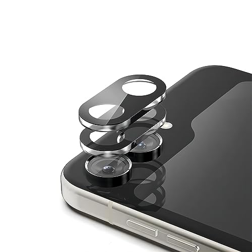 KNOXS 3 Stück Kamera Panzerglas für Samsung Galaxy Z Flip 5, [Anti-Kratzen] [HD] 9H Härte Blasenfrei Kamera Schutzfolie für Galaxy Z Flip 5 Rückwärtige Kamera von KNOXS