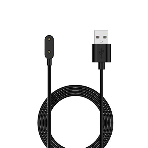 KNOXS Ladekabel Dock Für Samsung Galaxy Fit 3, Tragbarer Ersatz USB Adapter Schnellladegerät Sicherheit Schutz Ladekabel Dock Für Intelligente Uhr -Schwarz KNOXS Ladekabel Dock Für Samsung Galaxy Fit 3, Tragbarer Ersatz USB Adapter Schnellladegerät Sicherheit Schutz Ladekabel Dock Für Intelligente Uhr -Schwarz von KNOXS