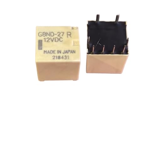 10 STÜCKE relais G8ND-27R-12VDC G8ND-27R 10 STÜCKE relais G8ND-27R-12VDC G8ND-27R von KNWHGGKCV