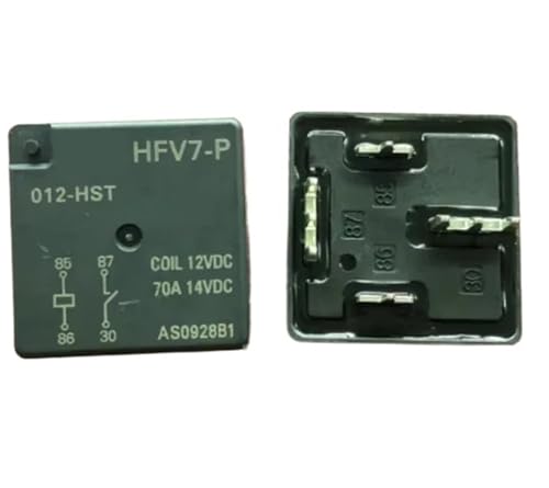 10 TEILE/LOS relais HFV7-P-012-HST HFV7-P-012-HST-12VDC HFV7-P 012-HST 012-HST-12VDC HFV7P-012HST 12VDC DC12V DIP4 10 TEILE/LOS relais HFV7-P-012-HST HFV7-P-012-HST-12VDC HFV7-P 012-HST 012-HST-12VDC HFV7P-012HST 12VDC DC12V DIP4 von KNWHGGKCV