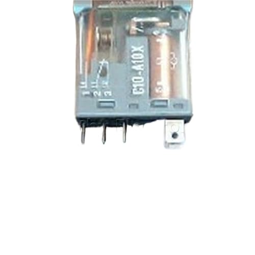 10 teile/los C12-A21X C12-A21X AC230V C12-A21X DC24V MR-C Basis S12 Relais 24V(C12-A21X AC230V) von KNWHGGKCV